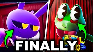 *BIG NEWS* For Episode 7! - The Amazing Digital Circus