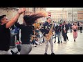 "HAWAI" 🎷 MALUMA 🎷 STREET SAX PERFORMANCE