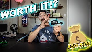 Shimano Exsence Dc Ss Baitcaster Reel Review Is It Worth It?