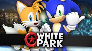 Sonic The Hedgehog 4 - Episode II (PC) - All White Park Zone Red Star Rings Guide (4K/60FPS)