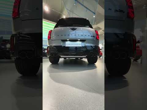 Vídeo do Countryman John Cooper Works Exclusive ALL4 2.0 2026