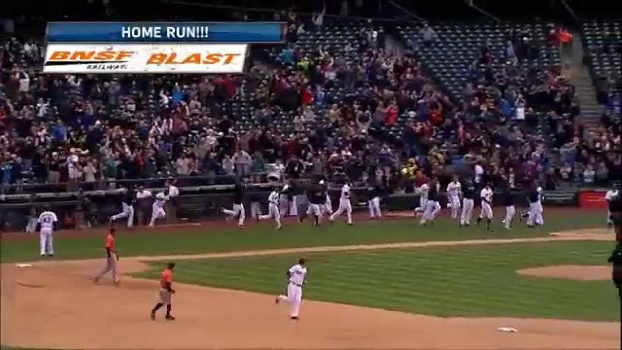 MLB WalkOffs Of The Week (April 19th26th) 2014 YouTube