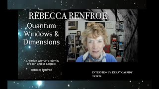 REBECCA RENFROE: QUANTUM WINDOWS AND DIMENSIONS