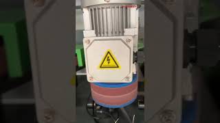 Metal Edge Sanding Machine