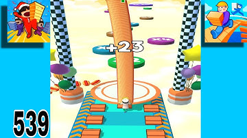 Shortcut run :All Levels Gameplay Walkthrought Android ,ios Part 539