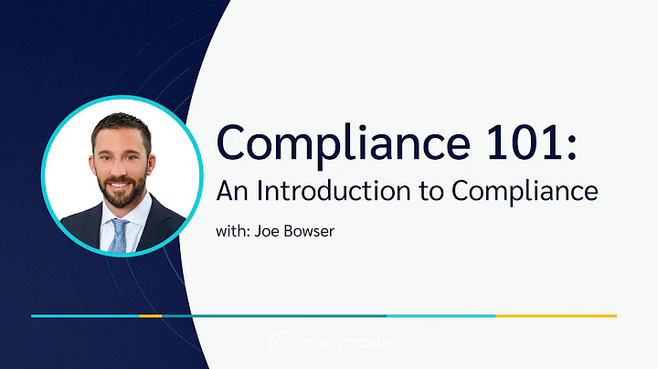 Compliance 101: Introduction to Compliance Rules for Outbound Calling | Joe Bowser, TCPA Lawyer