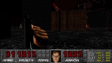 Brutal Doom 2 HD Part 18 (Map16)