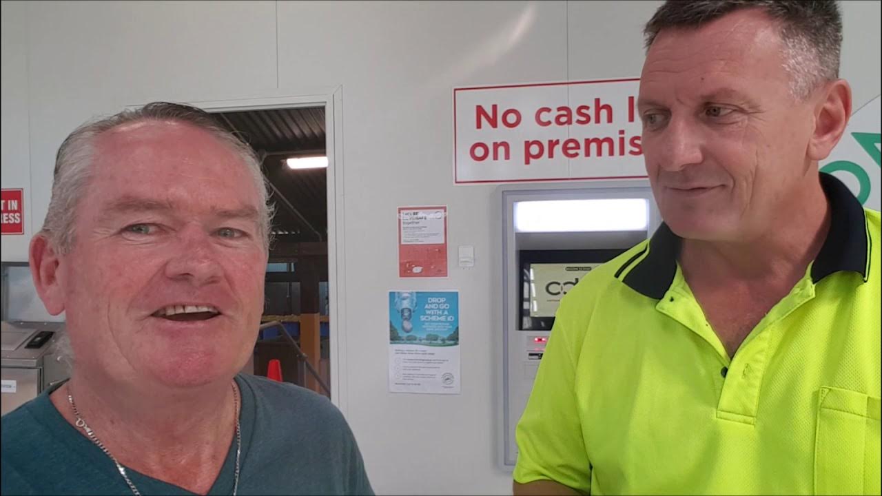 CONTAINERS FOR CHANGE NORTH TOOWOOMBA YouTube