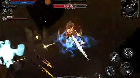 Anima ARPG Dungeon Finder : Final Level 2060 using my Devastating Blow Build.