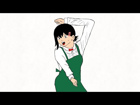 【チェンソーマン】これね？ファミリーになる儀式だよ？【Chainsawman】