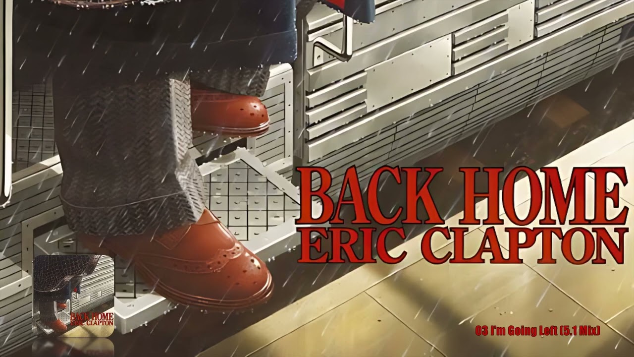 洋楽 eric clapton laid back mid valley ERIC CLAPTON 2019 MID VALLEY | 西新宿レコード店 Red Ring Recordsの