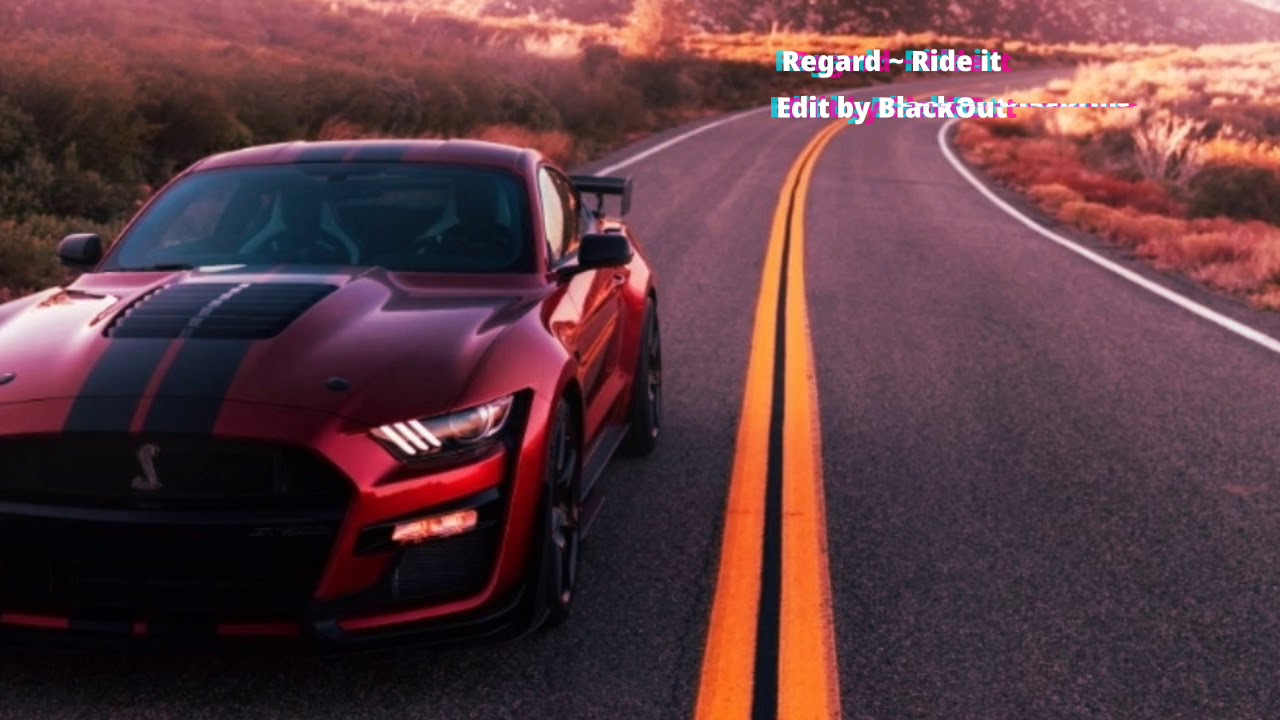 Regard Ride it lower key remix YouTube