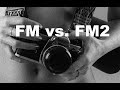 Nikon FM vs. FM2