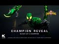 Black Cat & Scorpion Champion Reveal | Marvel Contest of Champions