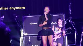 Willow&Jaden Summertime In Paris Sonic 2023