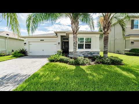 3290 Great Banyan Way, Wesley Chapel, FL home video tour