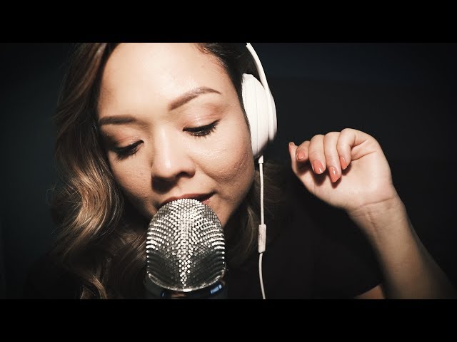 ASMR 👄💨 Inaudible & mouth sounds 👄💨