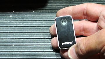 Adding a Bluetooth Receiver to a NuTone Radio Intercom Master Station