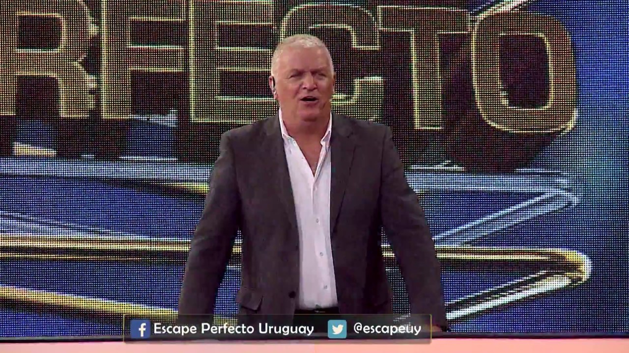 Este jueves no te pierdas el programa de juegos preferido de la tv, Escape Perfecto, a las 21:00 hs. por Canal 10.