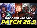 LS | Patch 26.9 Rundown - NEW SEASON, NEW ITEMS, NEW RUNES