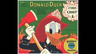 Donald Duck Song (Golden Records)