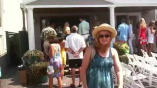 Cinmar Apres Ceremony