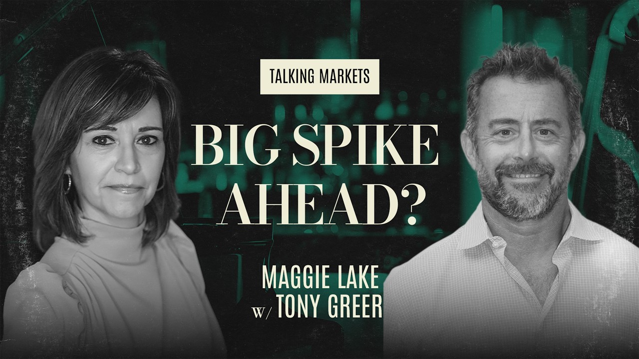 Is the Ultimate High in Oil Still Ahead? | With Tony Greer