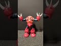 シャア専用ズゴッグが、水曜日のカンパネラ「エジソン」を踊ってみた Char's Z'Gok danced to Wednesday's Campanella "Edison"コマ撮りパパ