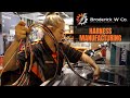 Harness Manufacturing - Broderick W Co