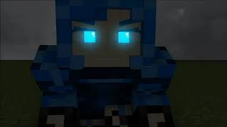 [Minecraft]fight animation test