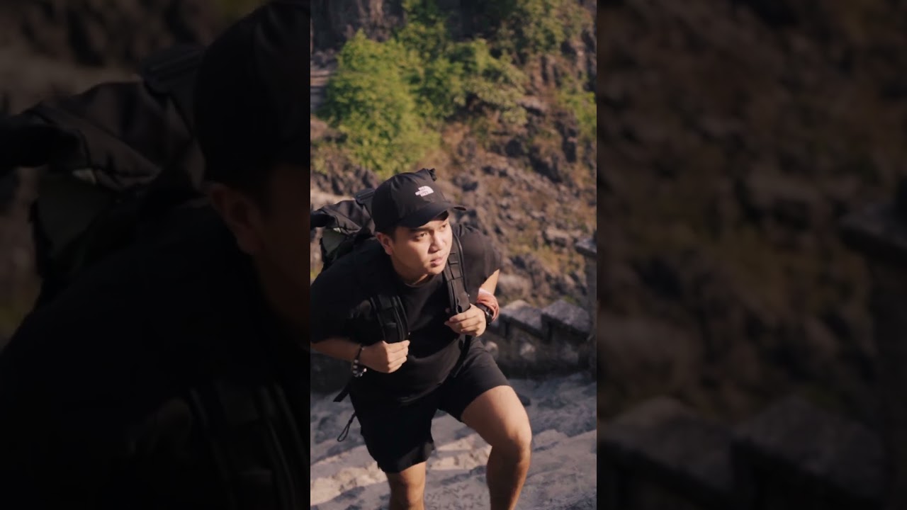 The North Face Gear for Adventures