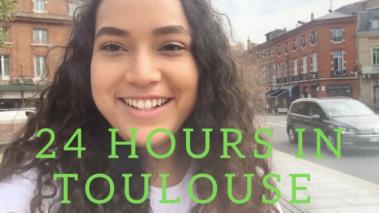 24 hours in Toulouse