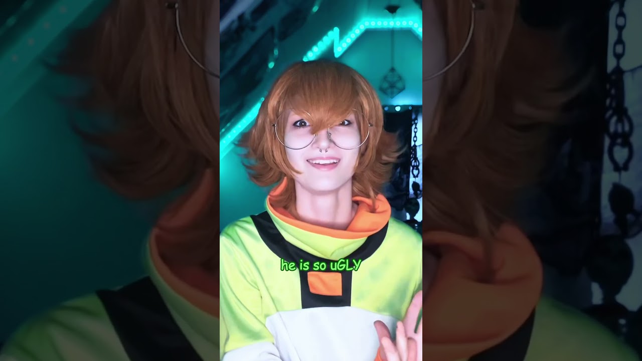 A plance misunderstanding… || Voltron cosplay