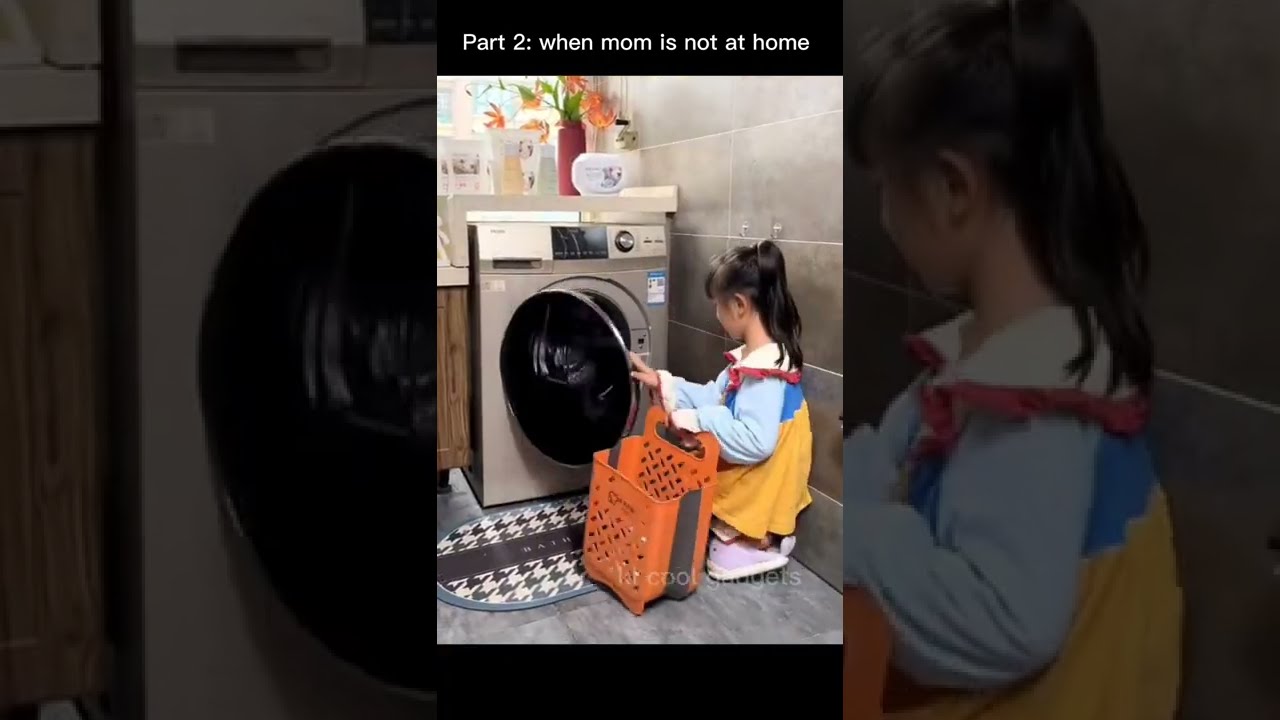 Part 2:What Asian kids do when mom isn't at home/amazing gadget/home appliances/amazon finds Tiktok