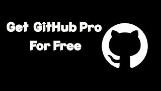 Get Github Pro for Free! screenshot 5