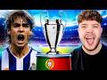 Can I Win the Champions League In Portugal? | FM26 Rebuild