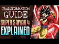 Super Saiyan 4 Explained