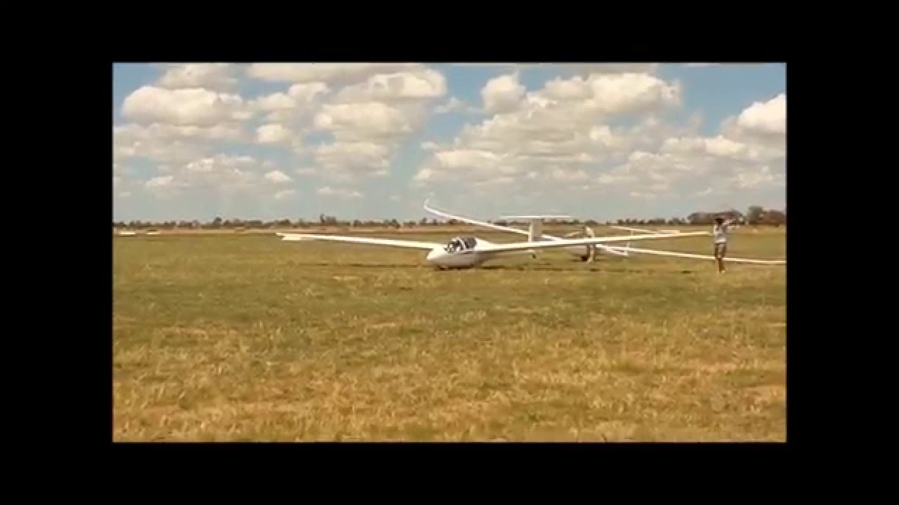Gliding at Narromine YouTube