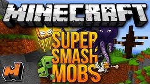 Minecraft Super Smash Mobs on the Mineplex Server #3 | STUPID SNIPING SKELETON