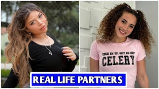 Katiana Kay Vs Sofie Dossi Dating Real Life Partners 2024
