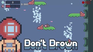 Making a Trailer | Don’t Drown DevLog | DevLogs[24]