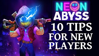 Neon Abyss (PS4)- My Top 10 Tips To Beat The Game (Including Ares and Athena)