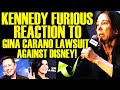 KATHLEEN KENNEDY LOSES IT WITH GINA CARANO LAWSUIT AGAINST DISNEY As Elon Musk Joins Legal Battle