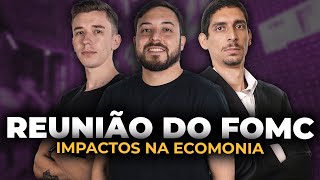 Reunião do FOMC: o que esperar para a decisão da taxa de juros nos EUA? | SUNO MEIO DIA