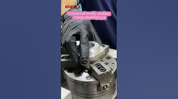 #Fixture#HydraulicClamp#ToolingFixture#HydraulicVise#QuicklyChangeTheFixture #UniversalFixture#asmr