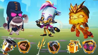 Legendary Monkeys 🐒🦍🦧  | Zooba #171 screenshot 5