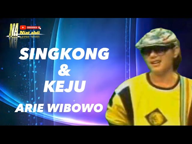 SINGKONG & KEJU Lagu lawas Arie wibowo class=
