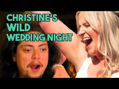 The Sister Wives Wedding Special Recap | Christine & David's Wedding Part 2