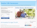 10  Senior Life Insurance Quotes Online