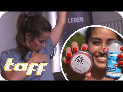Deo-Test: Nie wieder